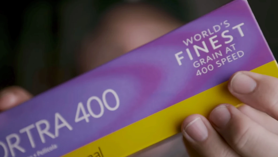 Watch Why Digital Photographers SHOULD use Film on YouTube.