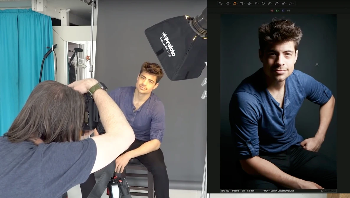 Watch Softbox, Hard Light: OnSet ep. 212 on YouTube.