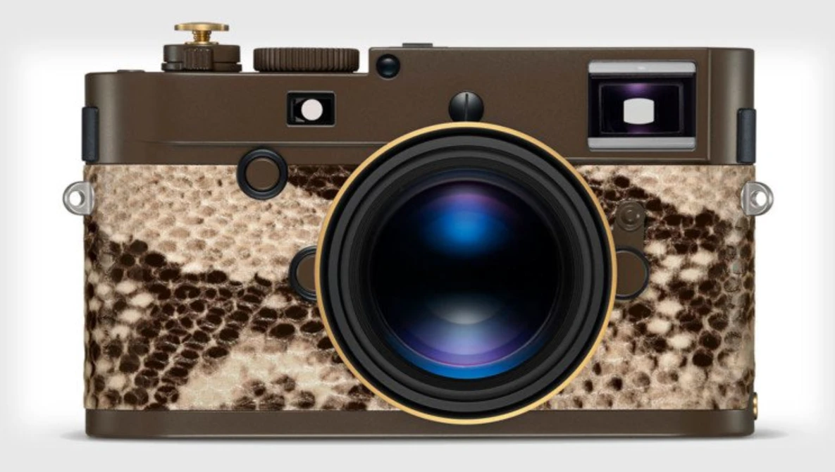 Watch Lenny Kravitz with the Leica M Monochrom ‘Drifter’ by Kravitz Design on YouTube.