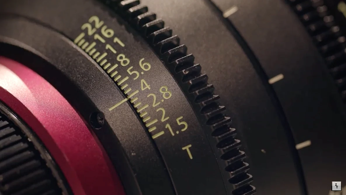 Watch Why It's Expensive - Cinema Lenses (Ep. 3) on YouTube.