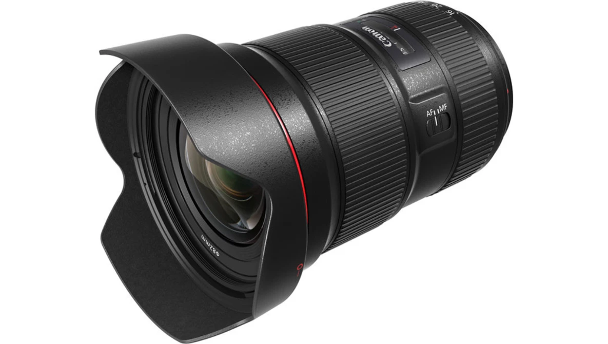 Watch Why It's Expensive - $2200 For a Wide Angle Zoom? - Canon 16-35mm F2.8 III (Ep. 7) on YouTube.