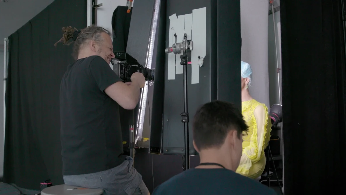 Watch Martin Schoeller for New York Magazine - RuPaul's DragCon LA behind-the-scenes video on Vimeo.