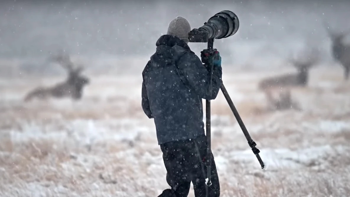 Watch Nikon Z 6: Photos & Video on Location with Keith Ladzinski on YouTube.