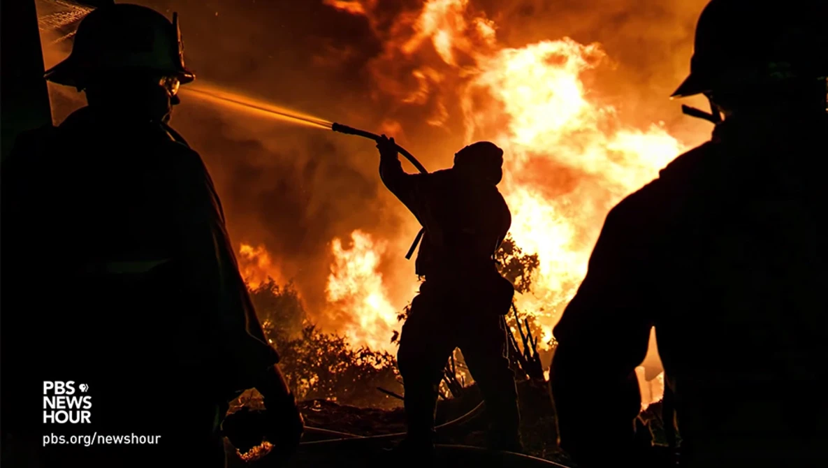 Watch Pulitzer-winning photographer Marcus Yam on capturing tragedy and humanity on YouTube.