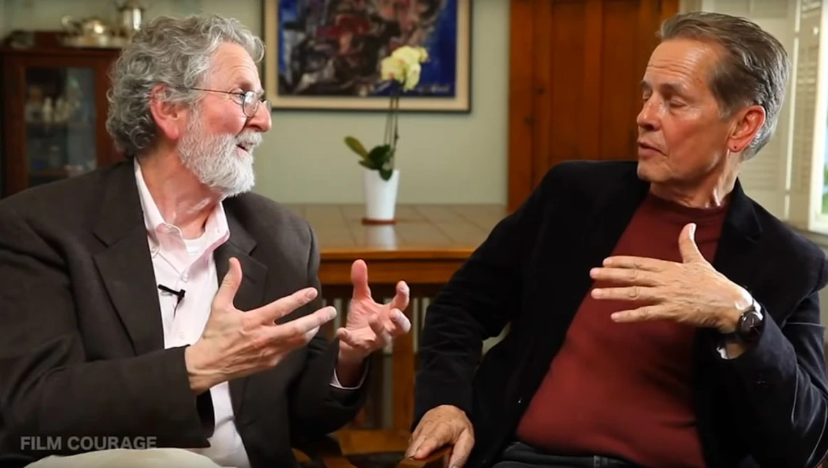 Watch 10 Tips On Writing Great Dialogue on YouTube.