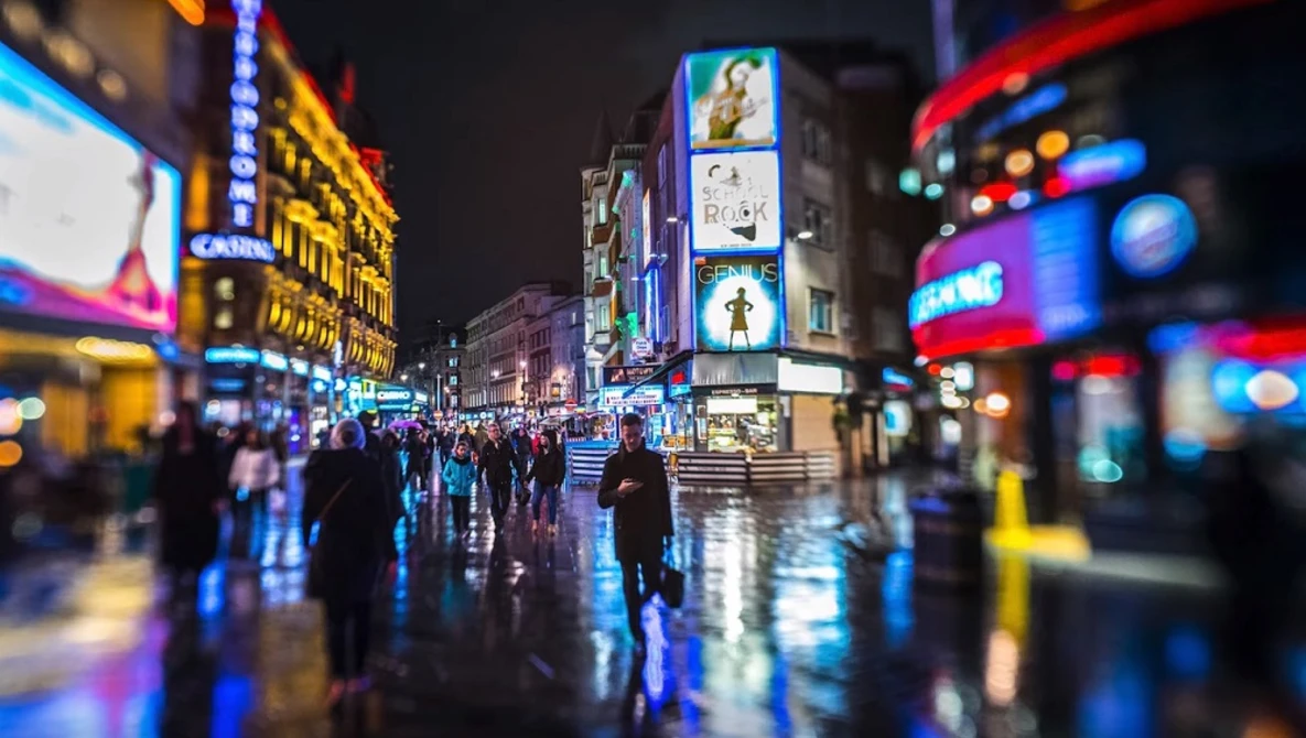 Watch What Is Street Photography? on YouTube.