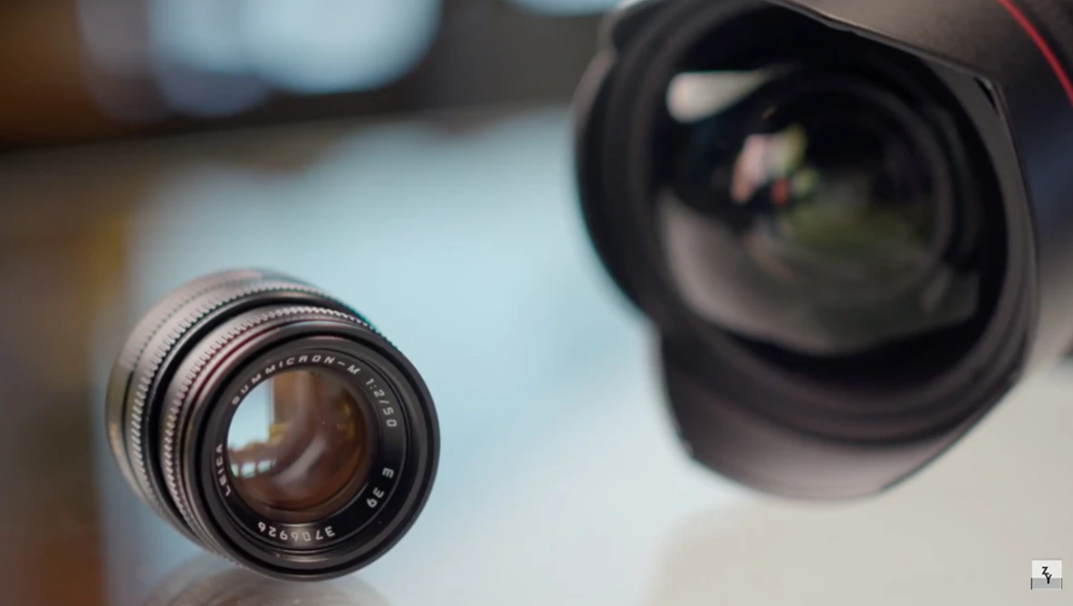 Watch Why It's Expensive - Tiny Leica 50mm Lens! - Leica Summicron-M 50mm F2 (Ep. 10) on YouTube.