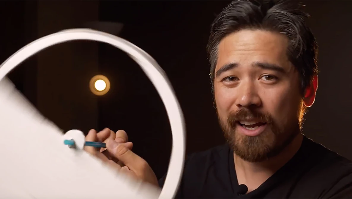 Watch DPReview TV: Why Shutter Angle Is Better Than Shutter Speed (for video) on YouTube.