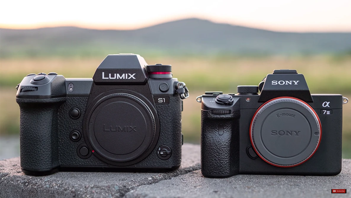 Watch Sony A7III vs Panasonic S1 - Hybrid Full Frame Comparison on YouTube.
