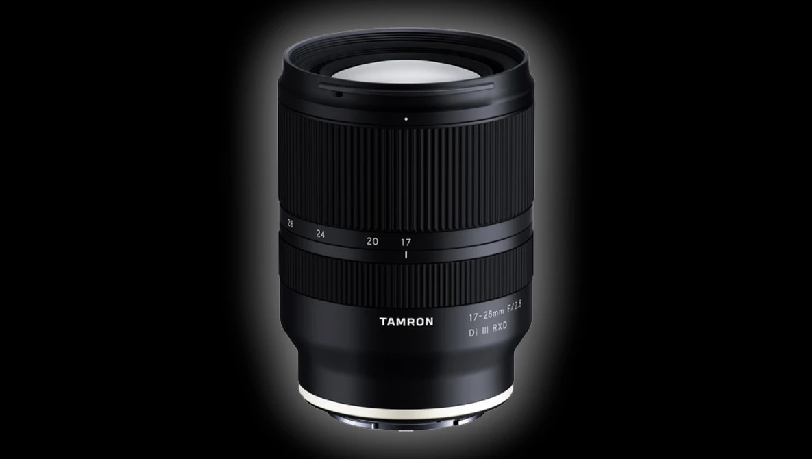 Tamron Launches the 17-28mm f/2.8 Lens for Sony Full-Frame Cameras