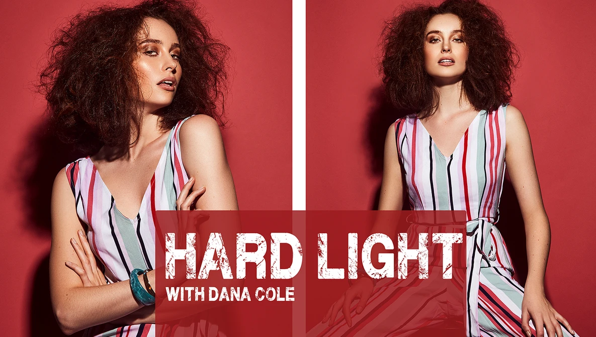 Watch Hard Light Photography | Dana Cole on YouTube.