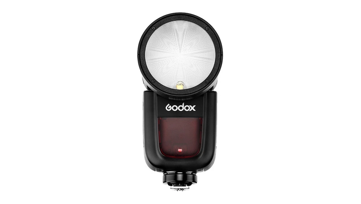 Watch Godox V1 Round Head Camera Flash Review | 4K on YouTube.