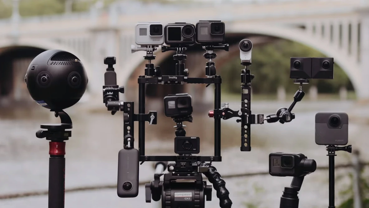 Watch NOT just another ACTION CAMERA comparison!! on YouTube.