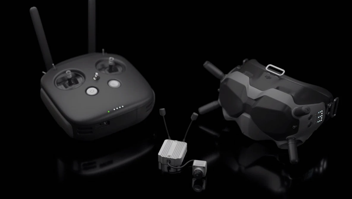 Watch DJI - Introducing the DJI Digital FPV System on YouTube.
