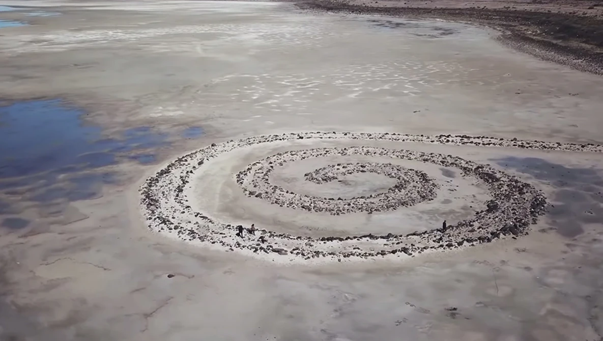 Watch How Climate Changes Art on YouTube.