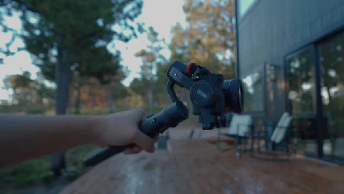 Watch ZHIYUN CRANE M2 | 5 Reasons Why You Should Get It on YouTube.