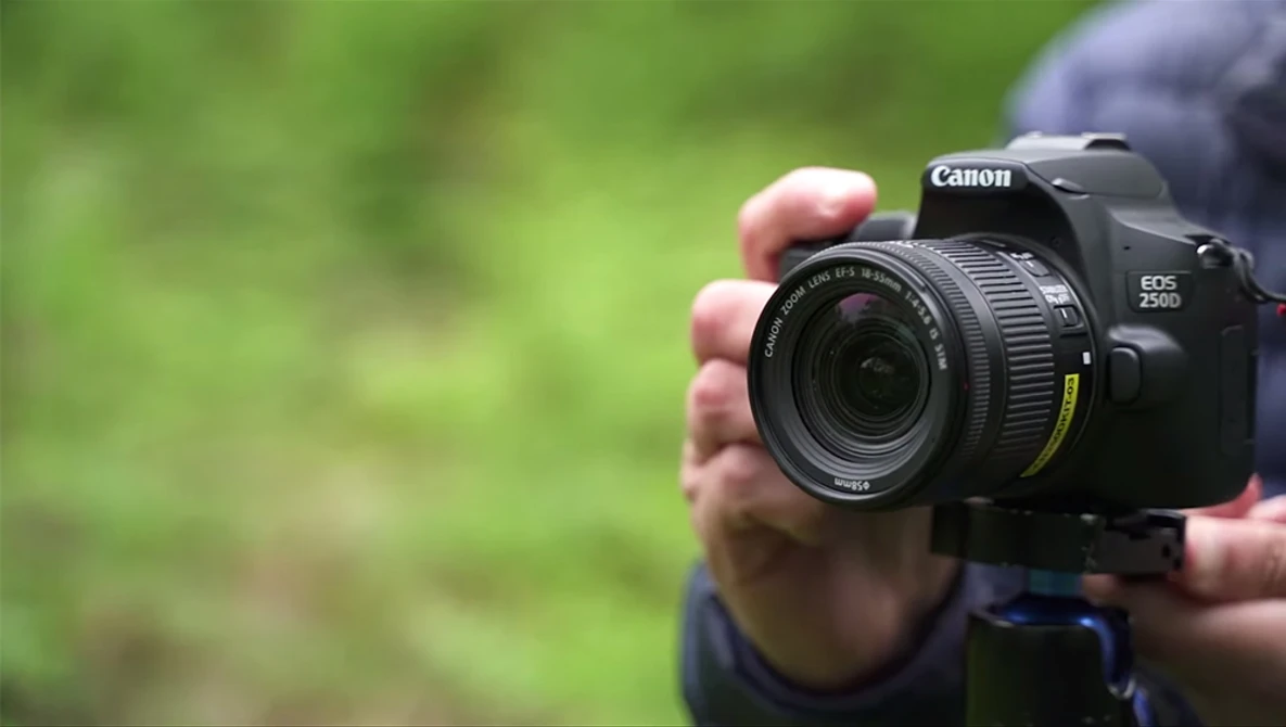 Watch DPReview TV: Entry-level DSLR challenge (with Canon EOS SL3/250D) on YouTube.