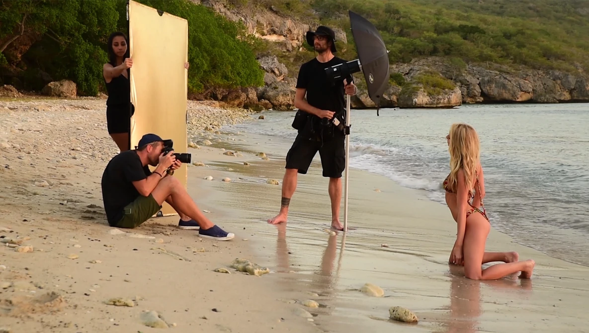 Watch Learn Swimwear Photography from Joey Wright on YouTube.