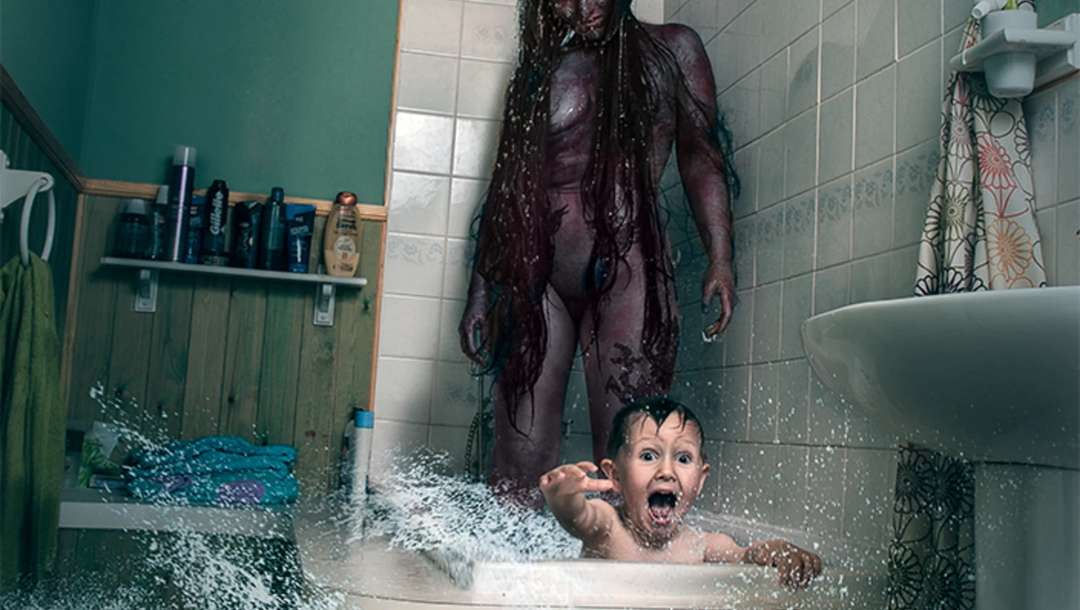 Watch Photoshop Edit Walkthrough 13 - Horror Photography on YouTube.