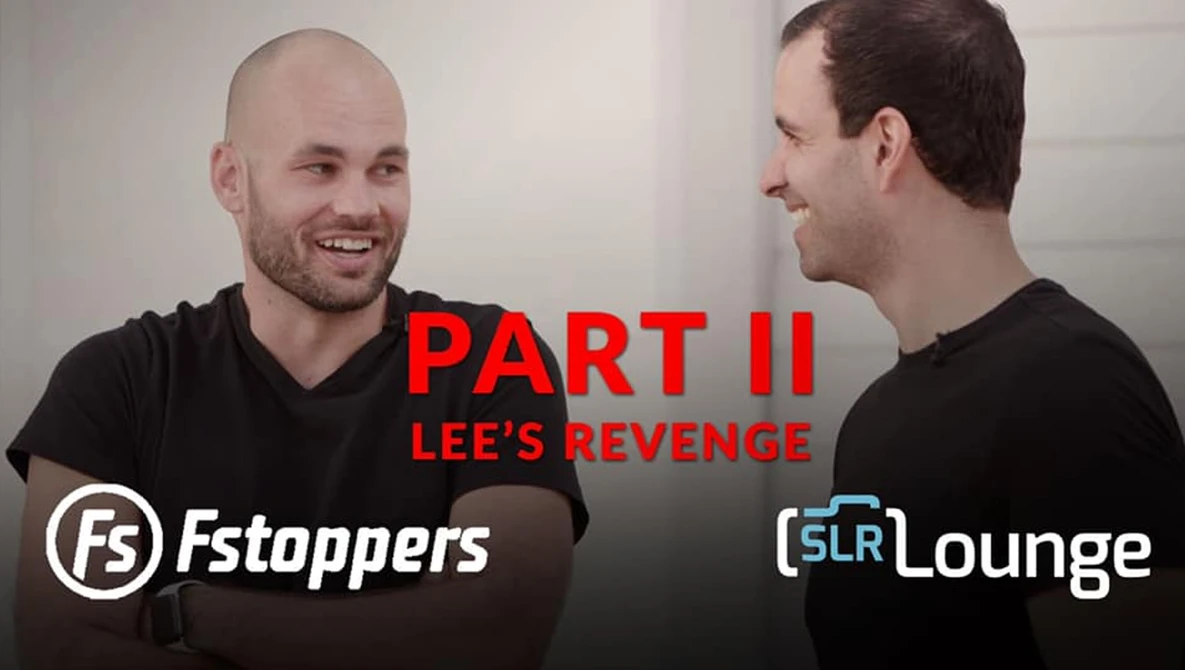 Watch SLR Lounge Vs. Fstoppers Part II: Lee’s Revenge – Men’s Fitness Photography on YouTube.
