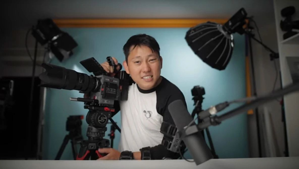 Watch Why this Tripod costs over $10,000!!? on YouTube.