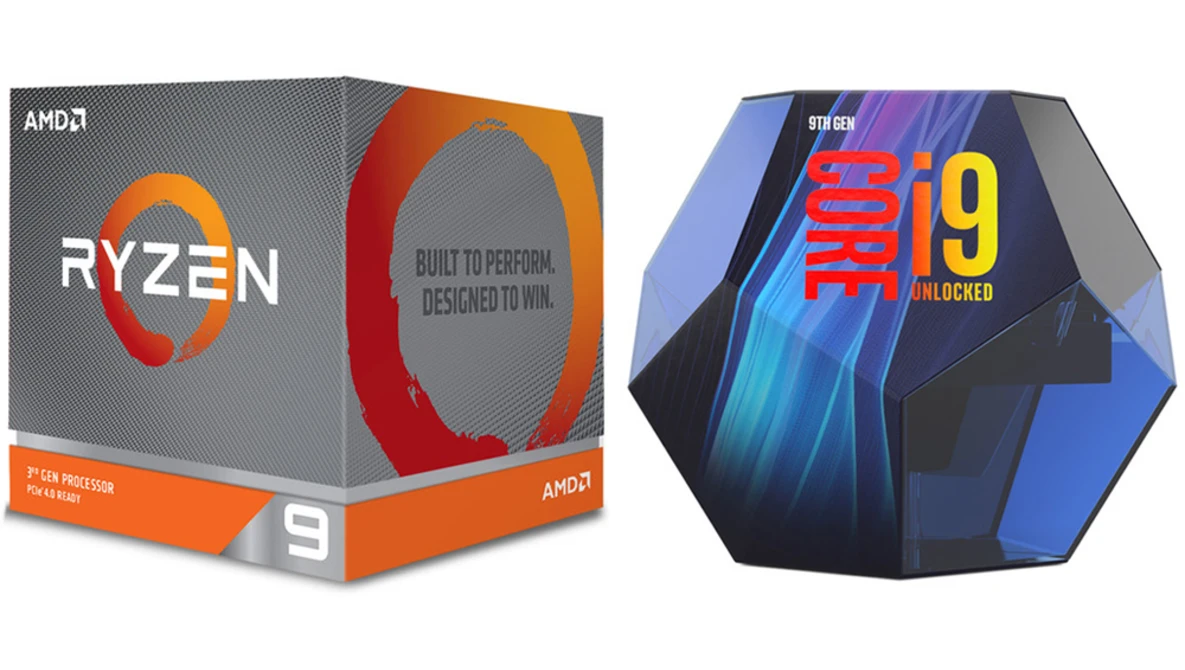 Watch Ryzen 9 3900X vs Core i9-9900K: When Intel is better on YouTube.