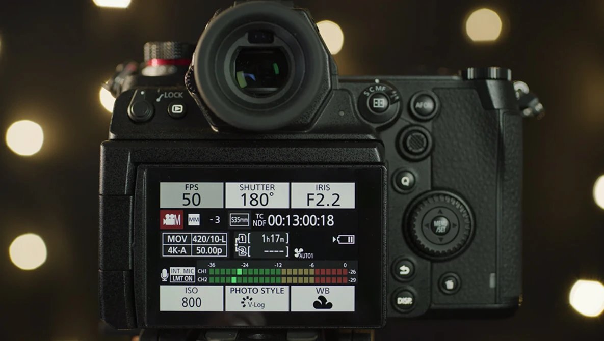 Watch Panasonic LUMIX S1H | In-Depth Review & Test Footage on YouTube.
