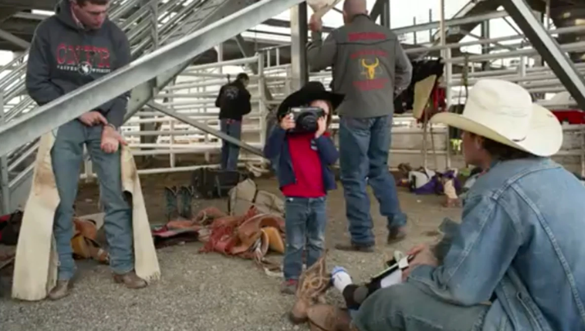 Watch Journeys with Hawkeye: A Father/Son Photography Journey on YouTube.