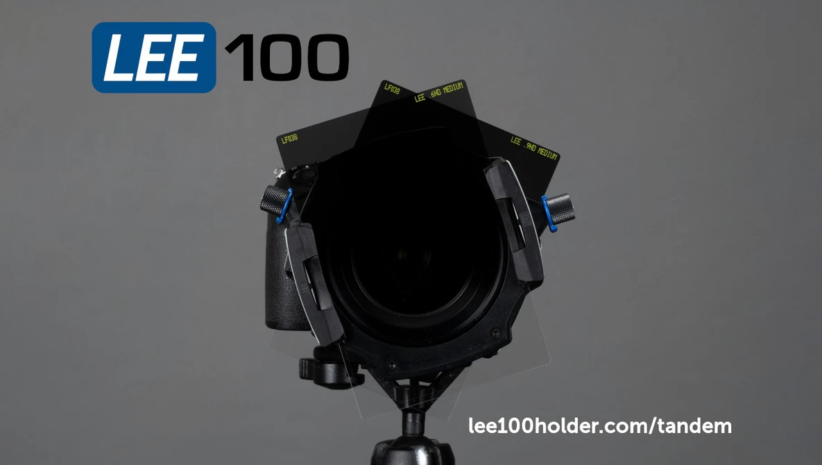 Watch LEE Filters - Using the LEE100 Tandem Adaptor on YouTube.