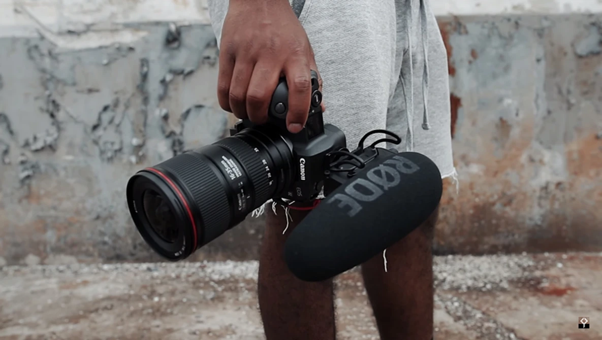 Watch 2 Months With The EOS R......Here's What I Think on YouTube.