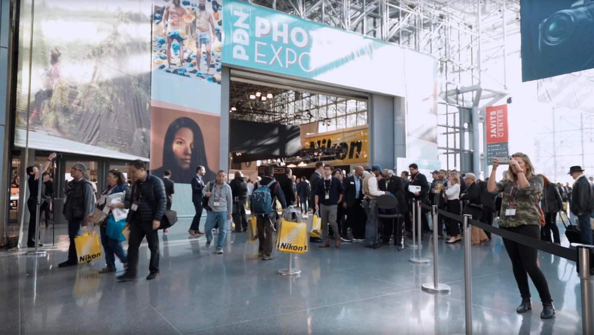 Watch PhotoPlus - What to Expect on YouTube.