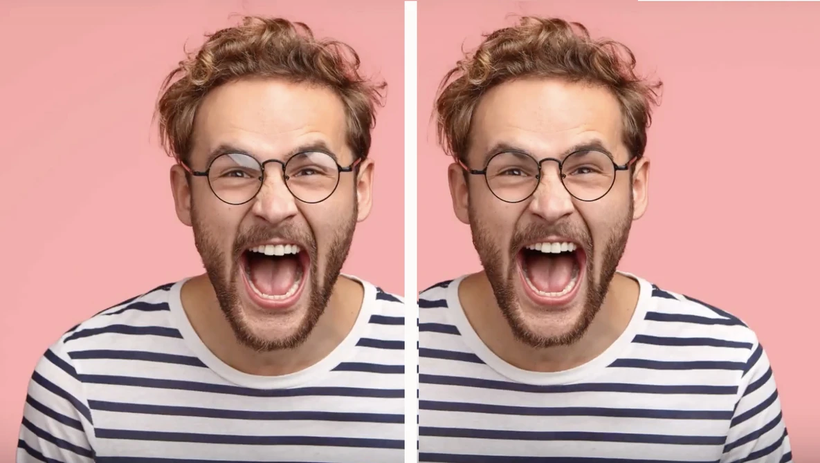 Watch How to REMOVE reflections from glasses in PHOTOSHOP | NOT what you expect. on YouTube.