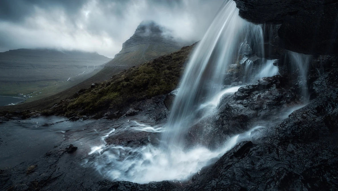 Watch Waterfall HEAVEN | Landscape Photography in the Faroe Islands on YouTube.