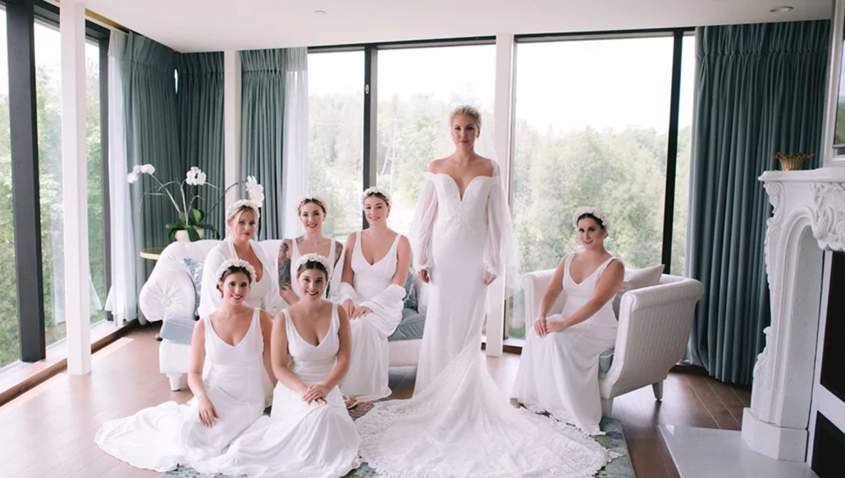 Watch Godox Wedding Photography Behind the Scenes Off Camera Flash (Godox V1 XPro Nikon D850) on YouTube.