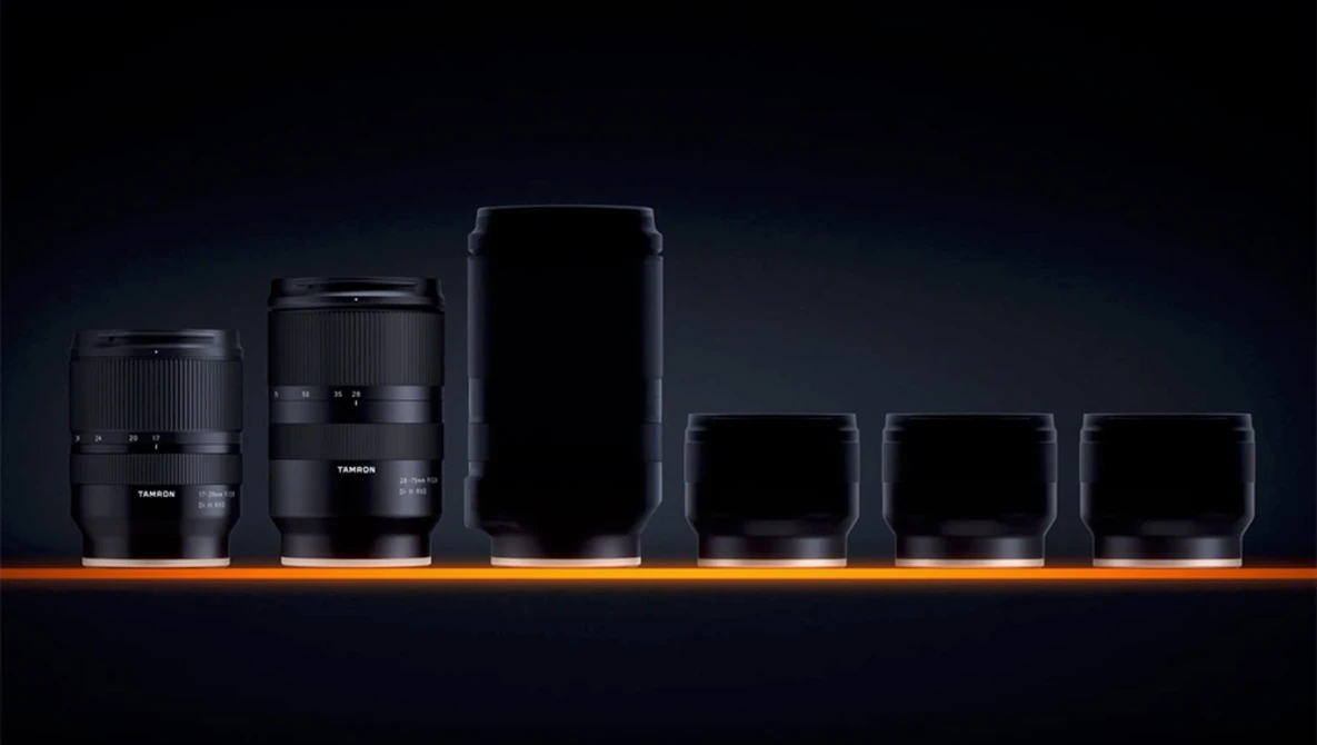 Watch TAMRON New Lenses Coming Soon on YouTube.