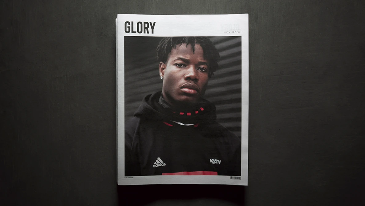 Watch Behind the Glory: A Photo-Experience Delivered Across The Globe on YouTube.