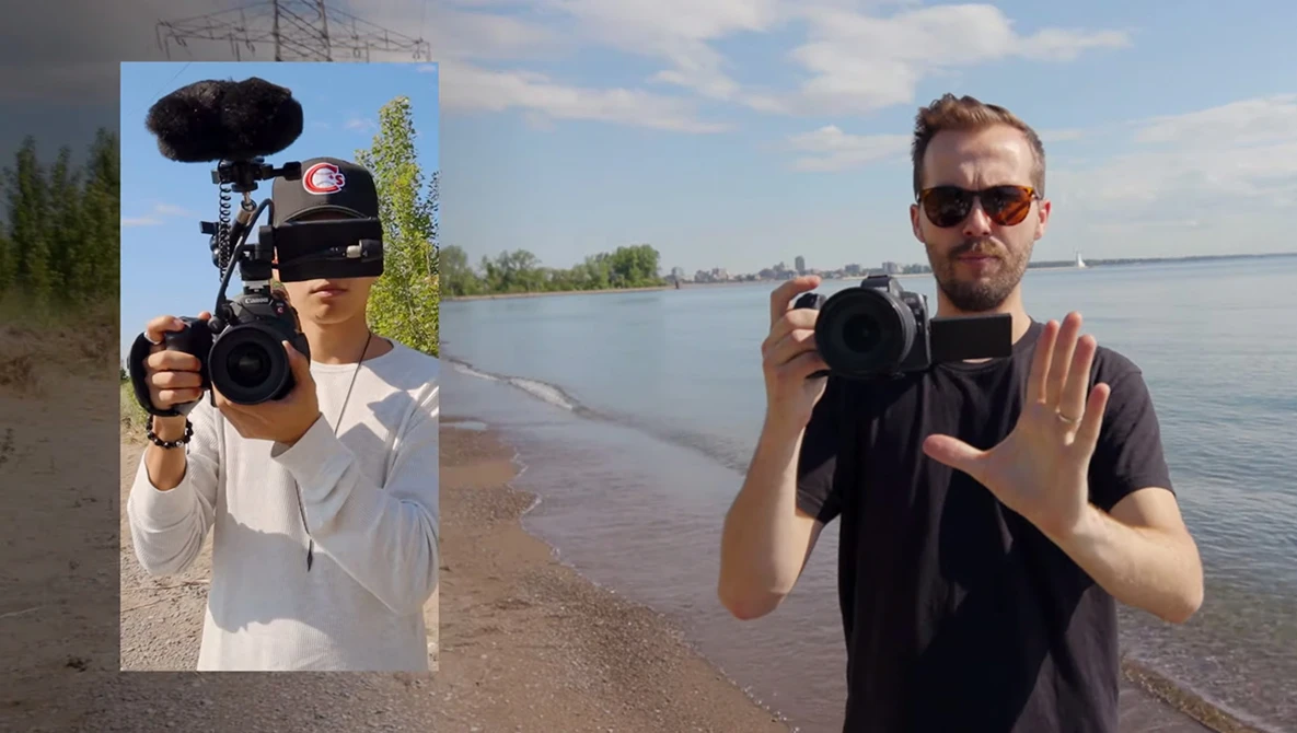 Watch Vertical Video is bad - Here's how to do it! on YouTube.
