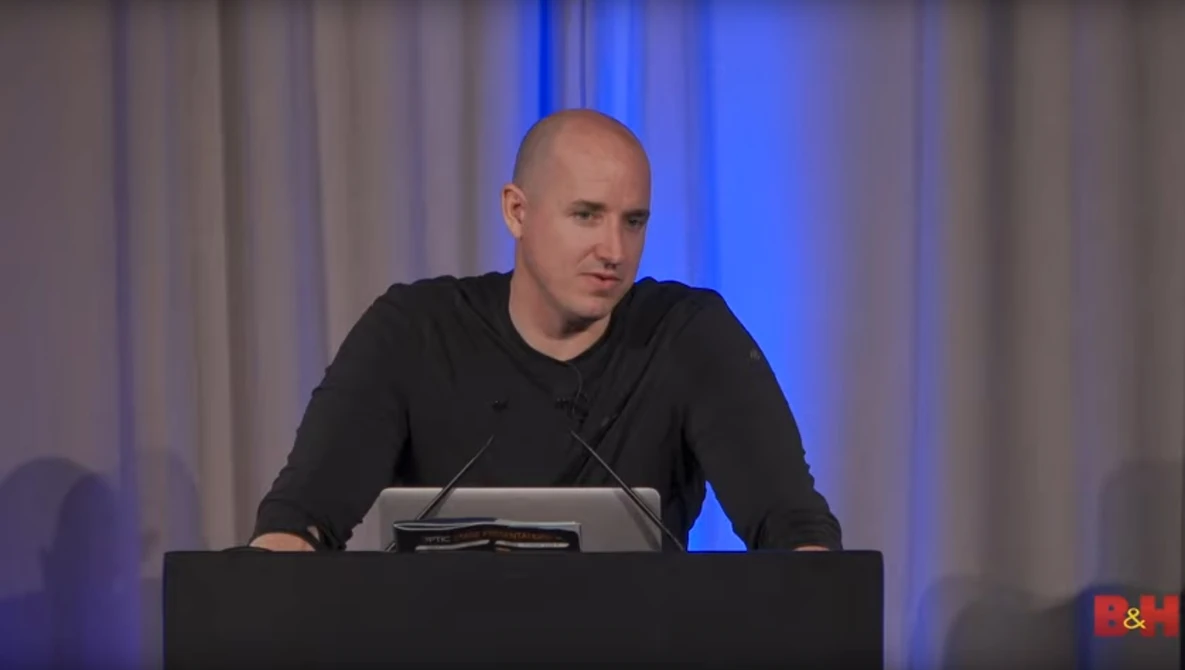 Watch Colby Brown: Expanding Your Creativity through Visual Storytelling | OPTIC 2019 on YouTube.