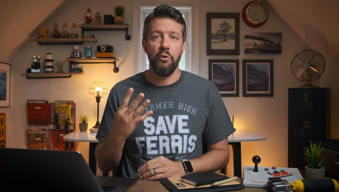 Watch 4 Types of LIGHT to Master for Landscape Photography on YouTube.