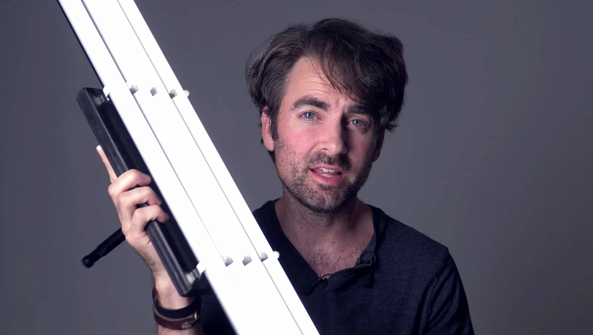 Watch 6 Ways To Use Quasar LED Lights For Photography and Video on YouTube.