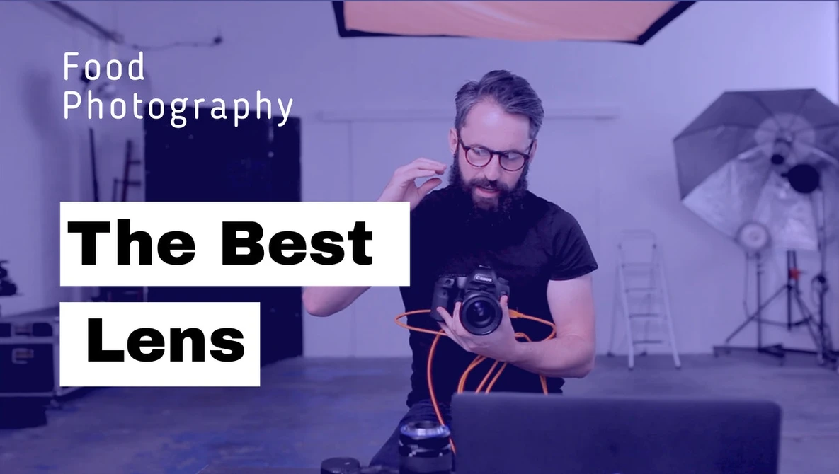 Watch The Best Lens For Food Photography and what to buy on YouTube.