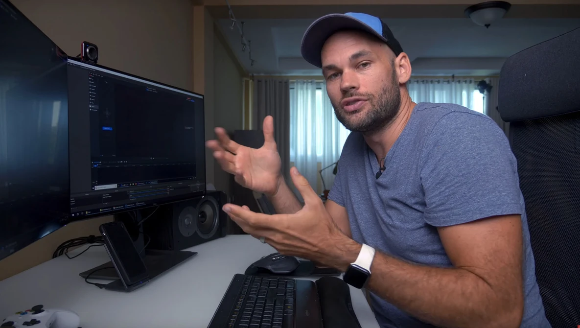 Watch Learn To Edit Video In 15 Minutes on YouTube.