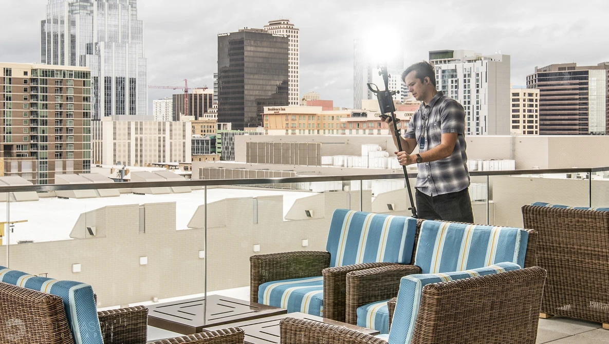 Watch A Day In the Life of a Freelance Photographer on YouTube.