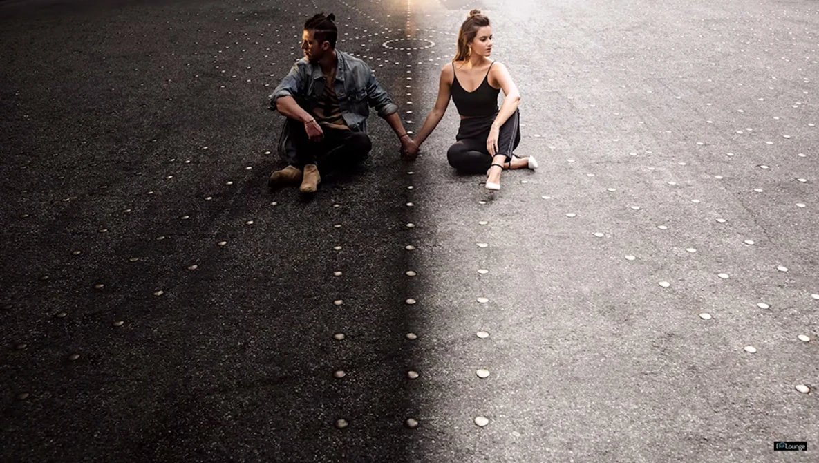 Watch Day vs Night: Full Length Behind the Scenes Photography Tutorial on YouTube.