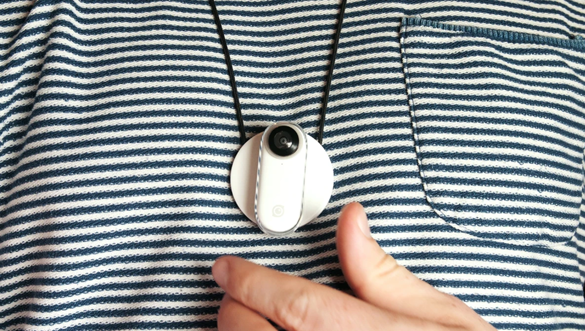 Watch Insta360 GO - Built for the Highlights on YouTube.