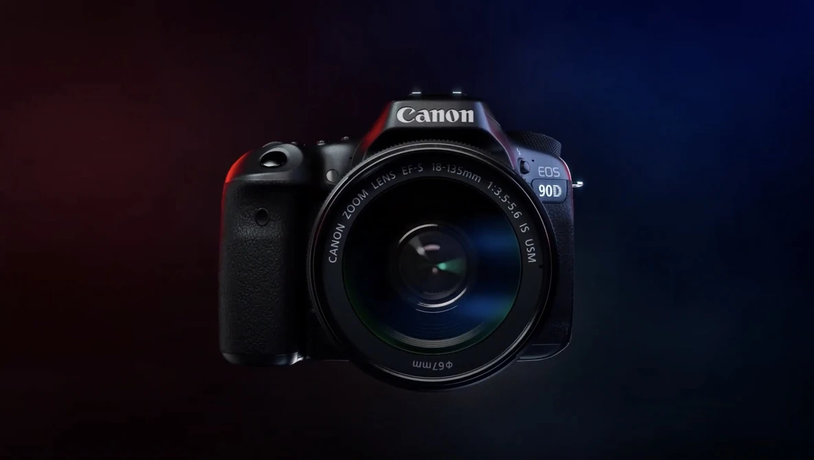 Watch Canon EOS 90D | First Look on YouTube.