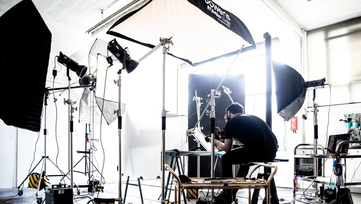 Watch What is the most important photography studio equipment on YouTube.