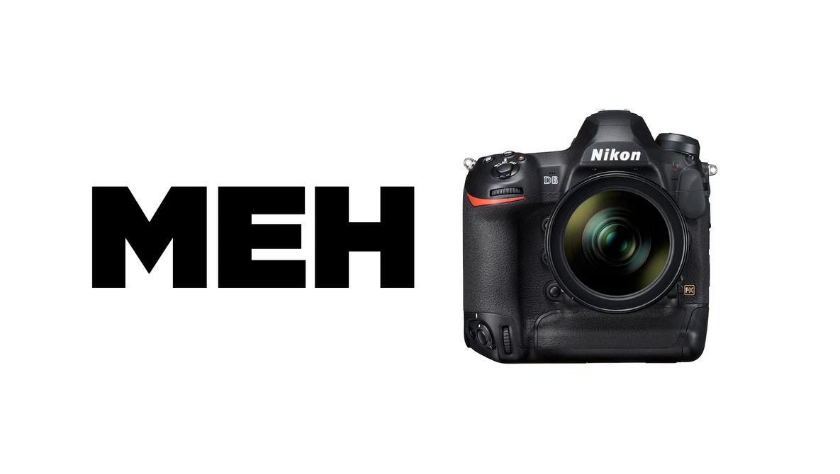 Watch Nikon D6, The Best Camera Nobody Cares About on YouTube.