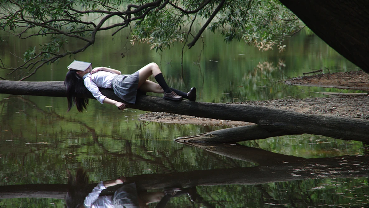 Watch The Hard Work of being Lazy on YouTube.