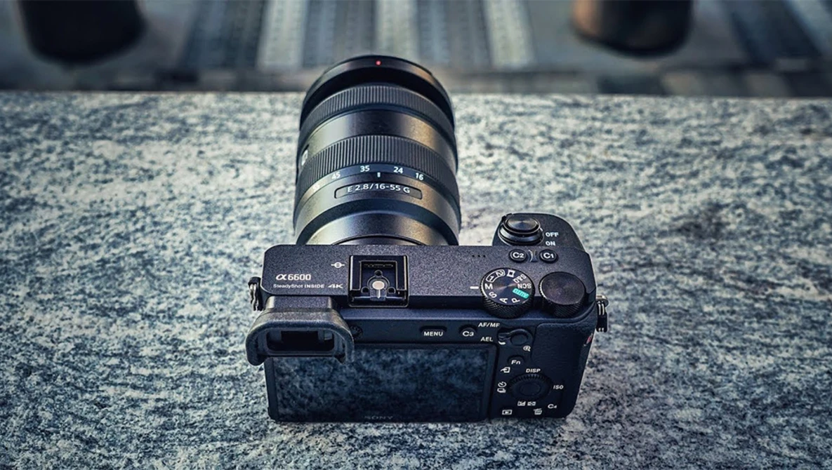 Watch Sony A6600 & A6100 Hands On - An Upgrade to Skip on YouTube.
